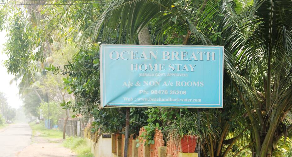 Ocean Breath Home Stay, Kochi 3